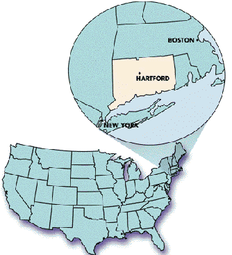 US-map
